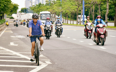 Xử lý những cản trở 'giao thông xanh'