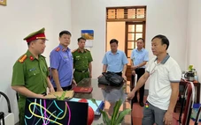 Bắt chủ tịch hội đồng quản trị Công ty cổ phần Đường sắt Vĩnh Phú