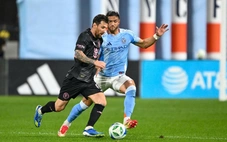 Messi đạt thống kê khủng sau khi tỏa sáng rực rỡ