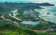 Vườn Quốc gia Côn Đảo được công nhận danh hiệu ‘Danh lục xanh’ IUCN