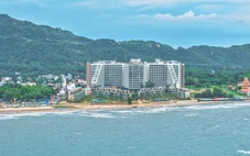 Mua căn hộ biển sắp bàn giao, được trả chậm 3 năm