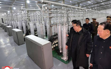 Hàn Quốc: Triều Tiên có thể sở hữu đến 2 tấn uranium, đủ chế tạo 47 quả bom hạt nhân