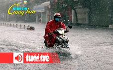 Điểm tin 18h: TP.HCM, Nam Bộ sẽ có mưa rất to