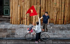 Chụp Hà Nội 'đèm đẹp' thì dễ, tìm những góc khác đi thì khó