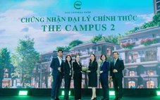 IQI Việt Nam phân phối The Campus 2, thuộc đại đô thị Eco Central Park
