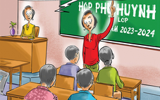 Đâu có chuyện họp thu tiền