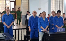Nhóm thanh niên từ Khánh Hòa lên Đắk Lắk 'xiết nợ' lãnh án