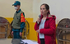 Vụ tố cáo thực phẩm bẩn bữa ăn bán trú: Tạm đình chỉ công tác hiệu trưởng