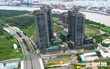 Sở Tài chính TP.HCM giải thích về tiền đất tăng thêm hơn 5 ngàn tỉ đồng của dự án Empire City