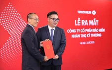 Techcombank mở rộng hệ sinh thái, chính thức ra mắt hãng bảo hiểm nhân thọ