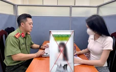 Xử phạt cô gái quảng cáo đánh bạc trên Facebook