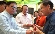 102 tân SV Đà Nẵng đang về phố cổ Hội An nhận học bổng Tiếp sức đến trường 2025