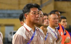 Thắng trận đầu tiên sau 4 vòng, HLV CLB Hà Nội tin có thể đua vô địch