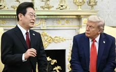 Ông Trump yêu cầu Hàn Quốc chi 350 tỉ USD tiền đầu tư ở Mỹ ngay lập tức