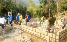 Xóa nhà tạm, nhà dột nát - một hành trình nhân văn