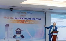 Ứng dụng công nghệ J-Plasma trong hút mỡ tạo hình thẩm mỹ