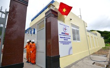 Xây dựng lưới điện thông minh, đưa Côn Đảo thành 'đảo xanh đáng sống'