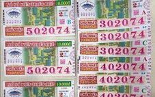 Đi tham quan Huế và Quảng Trị sau ‘Mưa đỏ’, người đàn ông trúng vé số độc đắc