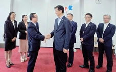 TP.HCM đăng cai Hội nghị bàn tròn Các thành phố đối tác kinh doanh 2026