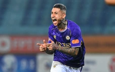 CLB Hà Nội vỡ òa cảm xúc với chiến thắng đầu tiên ở V-League 2025 - 2026