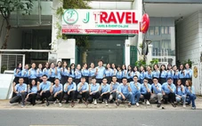 Công ty du lịch J Travel: ‘tận tâm - tử tế - trọn vẹn’