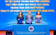 WESET cùng hơn 120 trường đối tác nâng cao năng lực tiếng Anh sinh viên