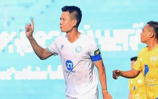 Xuân Thiện Phú Thọ 'thoát hiểm' phút 90+7