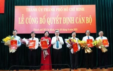 Ông Nguyễn Khắc Văn làm quyền Tổng biên tập báo Sài Gòn Giải Phóng