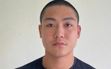 Nam thanh niên bị bắt vì đánh bạn gái tại quán bi-a