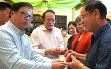 Cuộc hội ngộ đặc biệt tại phố cổ Hội An: Chào đón 78 nhà hảo tâm Tiếp sức đến trường đất Quảng