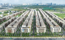 Tiền ồ ạt đổ vào bất động sản: Coi chừng lợi bất cập hại