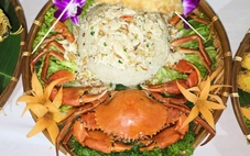 Cà Mau tổ chức ngày hội ẩm thực ‘hương rừng, vị biển’