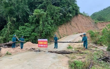 Chính quyền Đà Nẵng phát cảnh báo phòng bão Bualoi