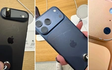 Apple lý giải tin đồn xuất hiện 'vết xước' trên các mẫu iPhone 17