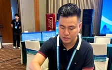 Lại Lý Huynh làm nên lịch sử khi vô địch cờ tướng thế giới ngay trên đất Trung Quốc