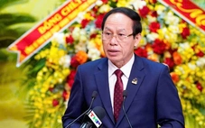 Ông Lê Tiến Châu được chỉ định làm Bí thư Thành ủy Hải Phòng
