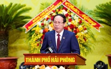 Ông Lê Tiến Châu được chỉ định làm Bí thư Thành ủy Hải Phòng