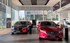 'Con thuyền sedan hạng D sắp đắm, Mazda6 nhảy ra khỏi đó là bước đi thông minh'