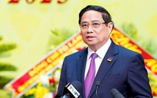 Thủ tướng dự đại hội Đảng bộ thành phố Hải Phòng
