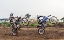 Revzone Yamaha Motor mang sân chơi off-road đến Hà Nội