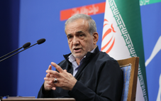 Iran bác bỏ yêu cầu giao nộp toàn bộ uranium làm giàu cho Mỹ