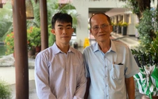 Xưa là tân sinh viên nhận 'suất học bổng nóng' để vào trường bách khoa, nay là nhà tài trợ