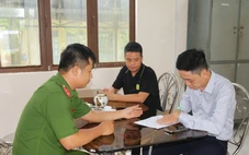 Người dân nhận lại 2,3 tỉ đồng chuyển khoản nhầm