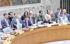 Nga, Trung Quốc không cứu được Iran