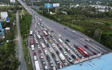 Đến hạn 1-10, xe doanh nghiệp vẫn được dùng tài khoản thu phí VETC, ePass qua trạm