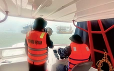 Đà Nẵng: 1 người bơi qua sông bị nước cuốn mất tích, hơn 100 người vào rừng chưa thể về nhà