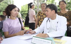 Thứ trưởng Bộ Y tế: ‘Bệnh từ miệng mà vào’, cần phòng bệnh từ bữa ăn hằng ngày