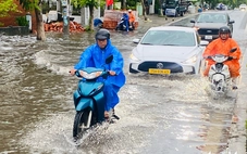 Giải pháp nào để hết mưa là ngập ở Đà Nẵng?