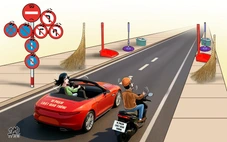 Xử phạt vi phạm an toàn giao thông: Thêm hình thức lao động công ích?