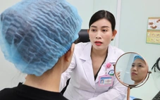 Nhiều ca biến chứng sau tiêm meso trị rám má tại spa